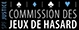 Commission des jeux de hasard