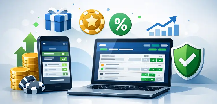 Comment profiter des meilleurs bonus de bienvenue sans se tromper ?