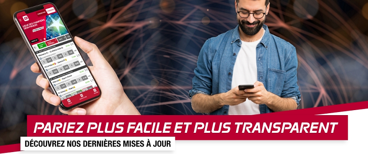 Pariez sur le sport grâce à Betcenter