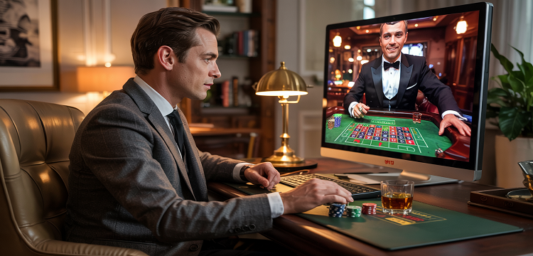 Maximiser ses chances au casino en direct