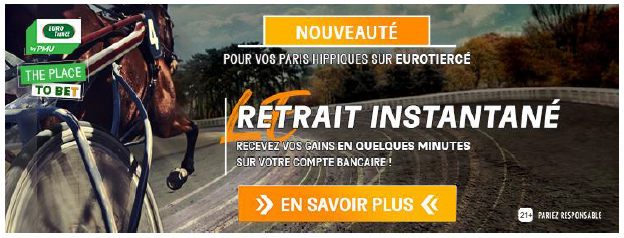Eurotiercé, le leader des paris hippiques en Belgique