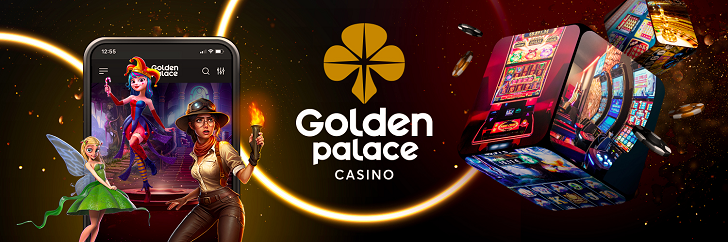 Découvrez le casino belge Golden Palace