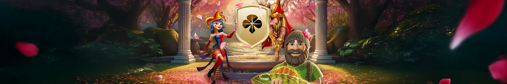 Rejoignez Golden Palace pour découvrir de nouveau tournoi à 5.000€