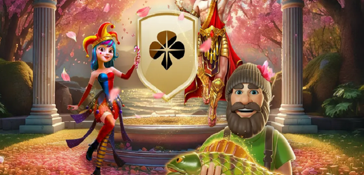 Le tournoi du printemps de Golden Palace à 5.000€