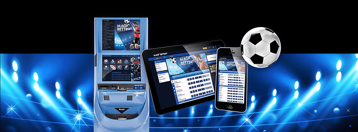 Paris sportifs Magic Betting