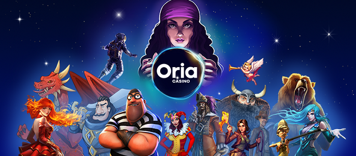 Casino Oria, un univers pour tous les joueurs