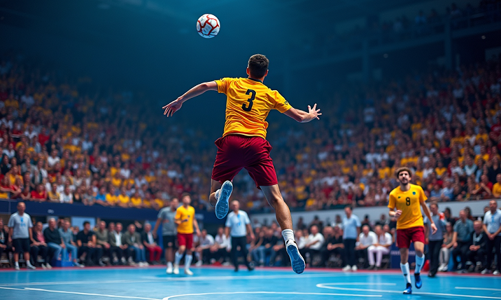Découvrez comment maximiser vos paris sportifs sur le handball