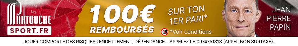 Partouche sport
