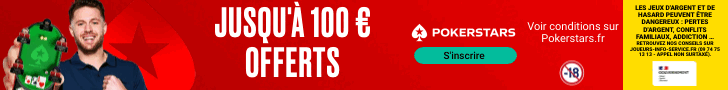 Pokerstars, le meilleur site de poker en France