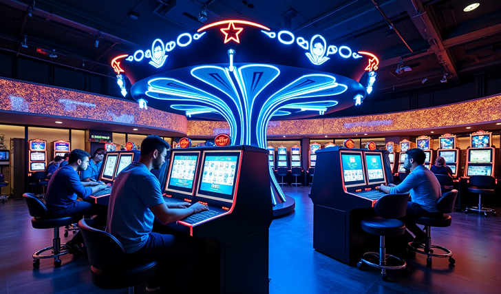 Pourquoi choisir le casino belge Star Casino?