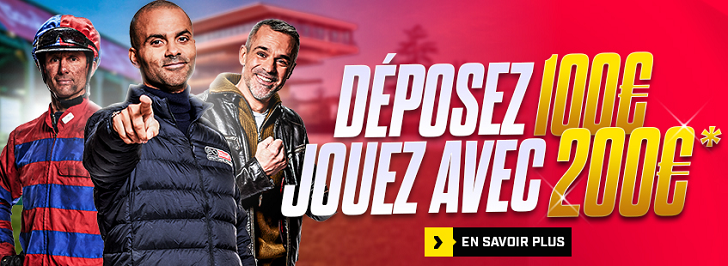 Inscription Zeturf pour les joueur français